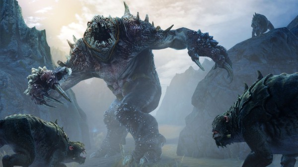 Middle-earth: Shadow of Mordor - Lord of the Hunt