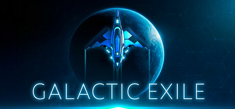 Galactic Exile Cover Image