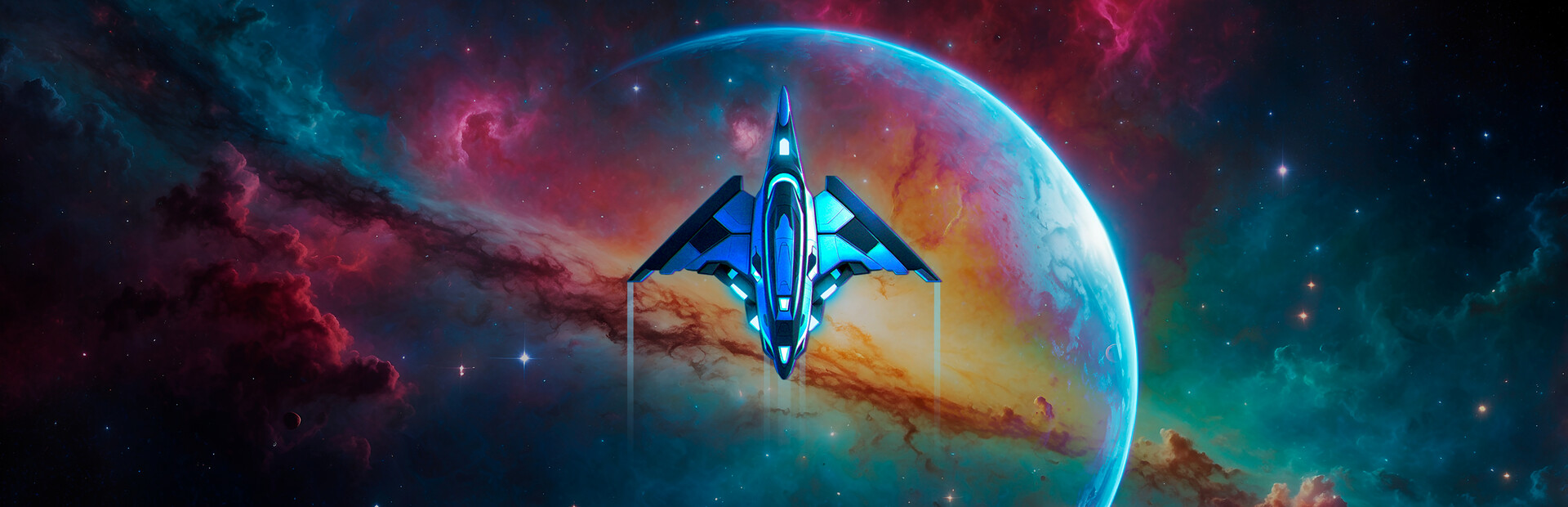 Galactic Exile