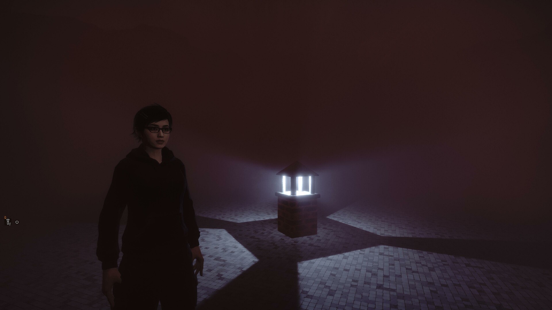 Frequency of Fear : Chapter 1 screenshot #10