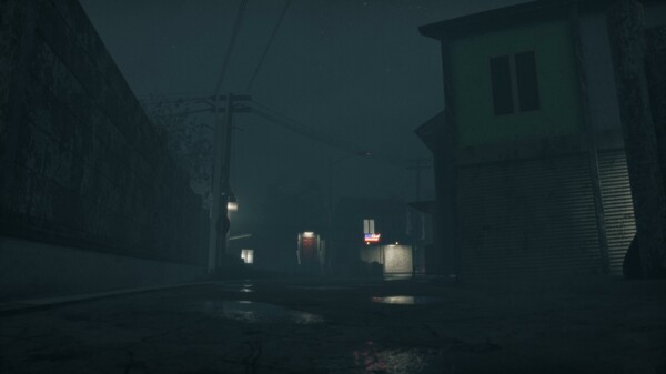 Frequency of Fear : Chapter 1 screenshot 3