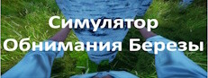 Симулятор Обнимания Берёзы