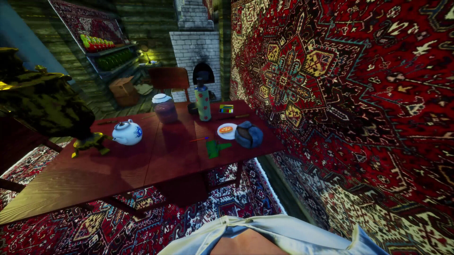 #7. Tree Hugging Simulator (Steam) 由: Kavkaz Sila Games