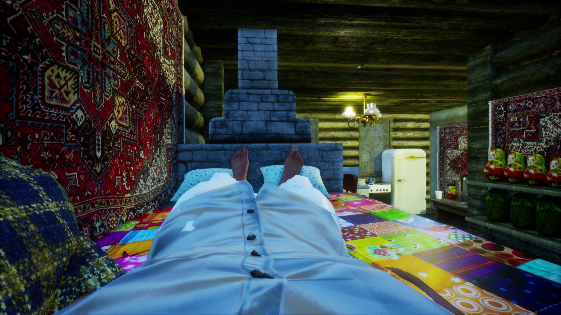 #4. Tree Hugging Simulator (Steam) 由: Kavkaz Sila Games