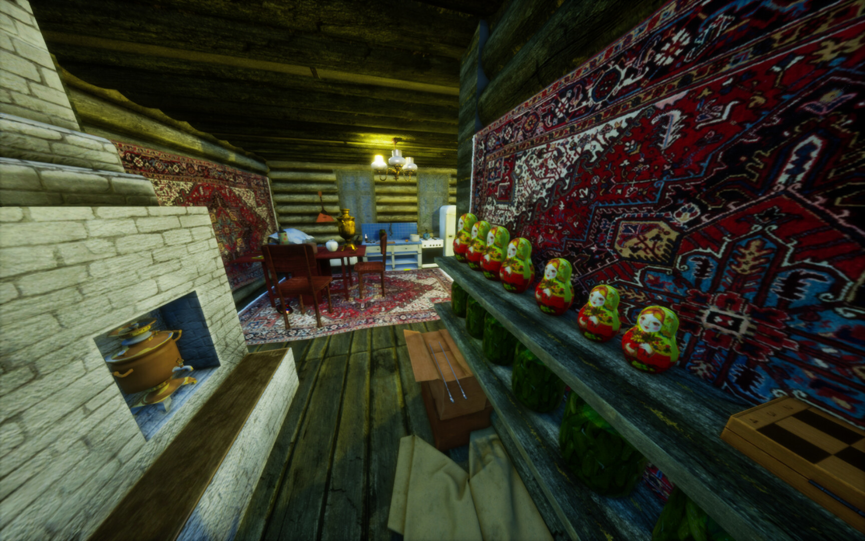 #3. Tree Hugging Simulator (Steam) 由: Kavkaz Sila Games