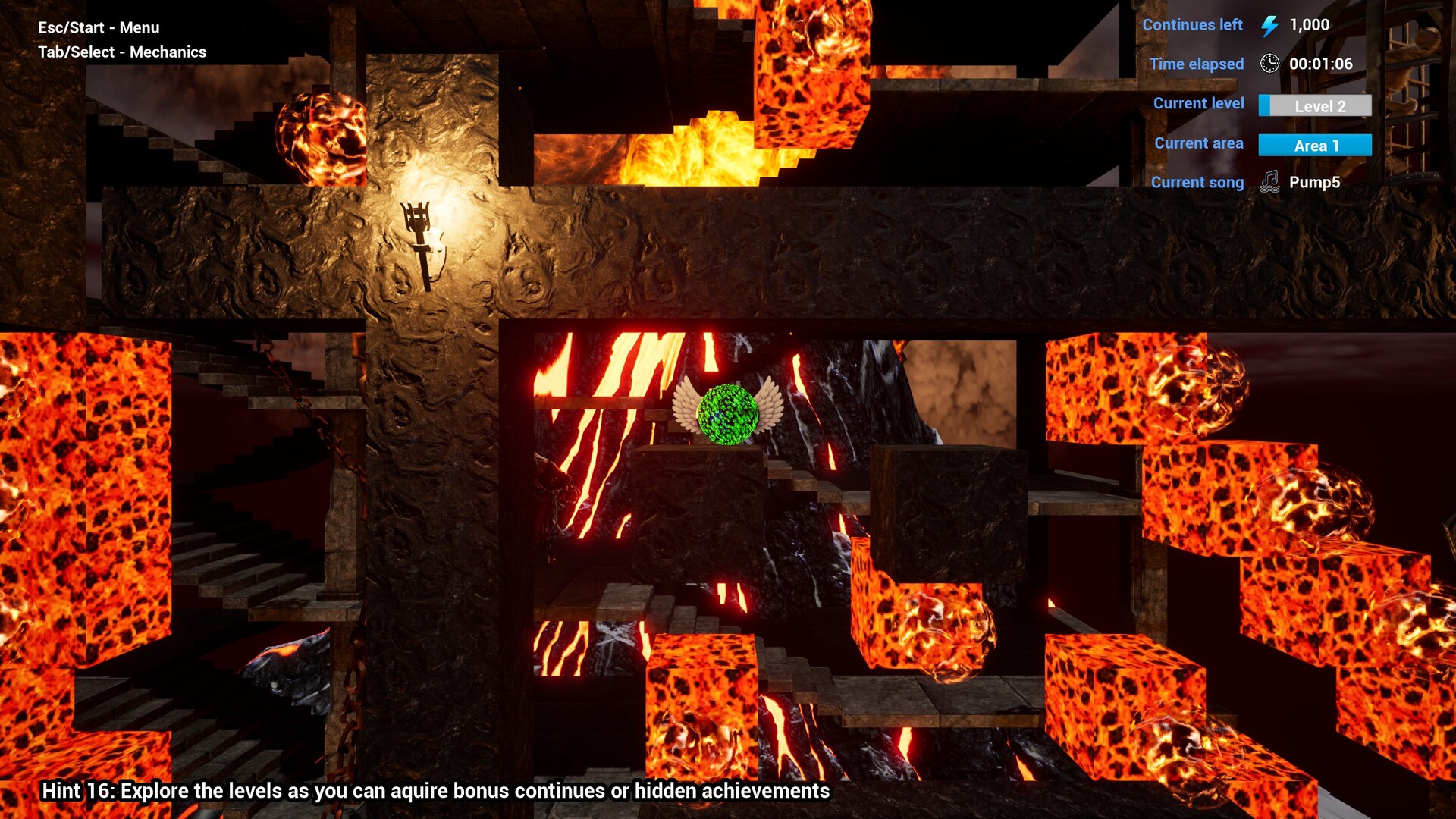 Leapventure: Countless Biomes screenshot #4