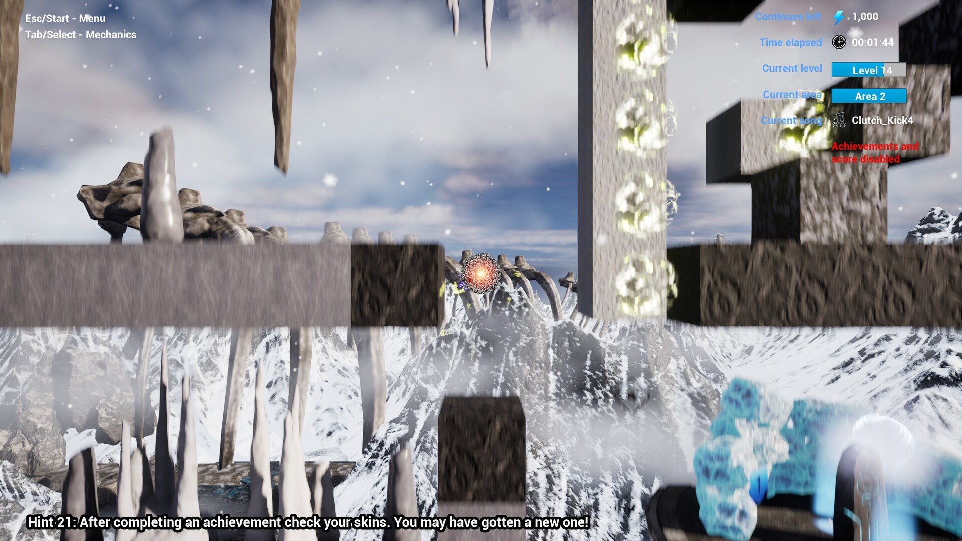 Leapventure: Countless Biomes screenshot #17