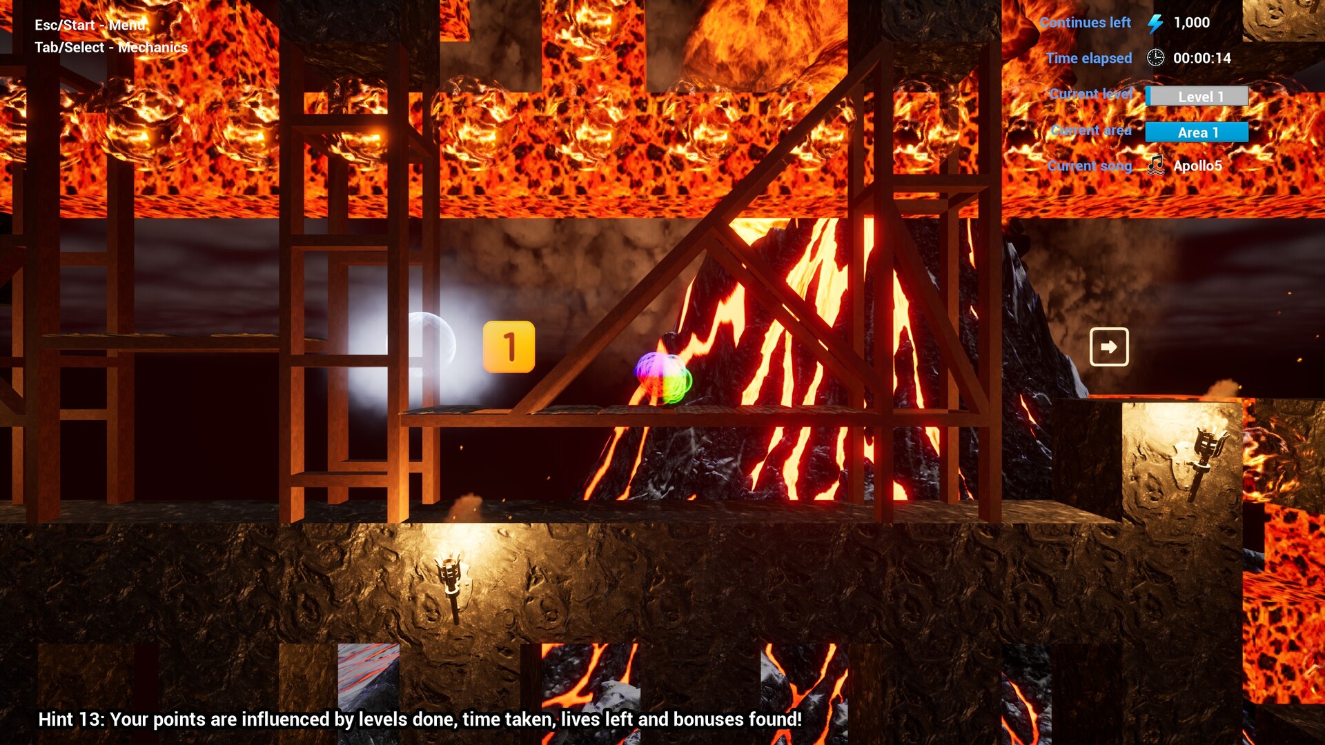 Leapventure: Countless Biomes Featured Screenshot #1