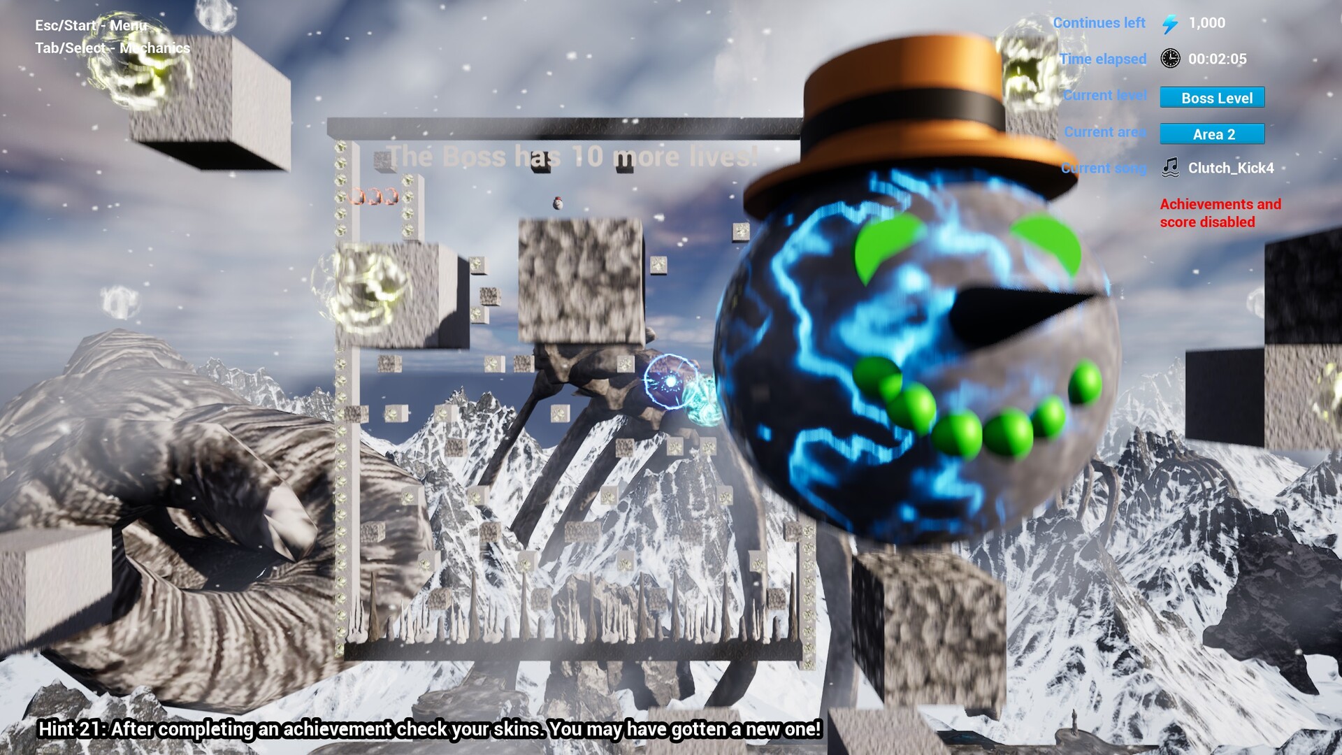 Leapventure: Countless Biomes screenshot #18