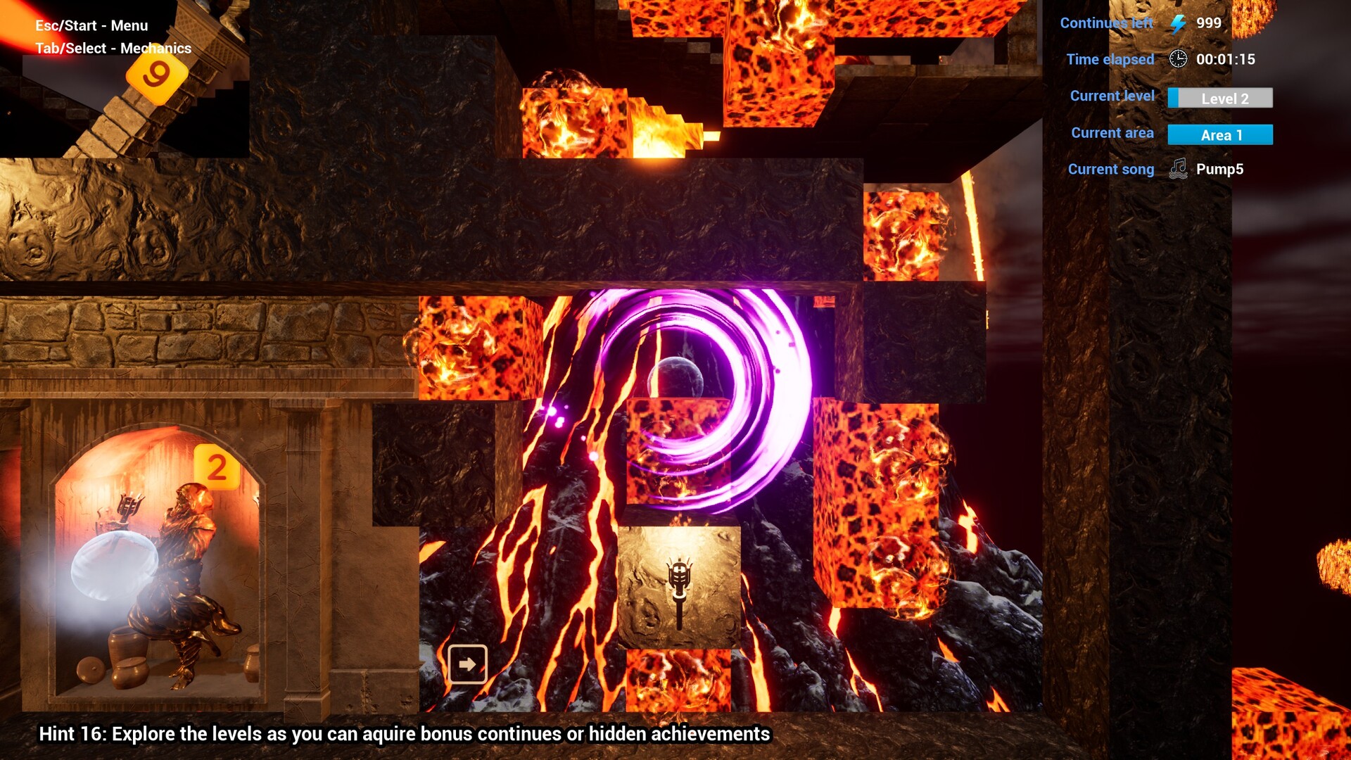 Leapventure: Countless Biomes screenshot #3