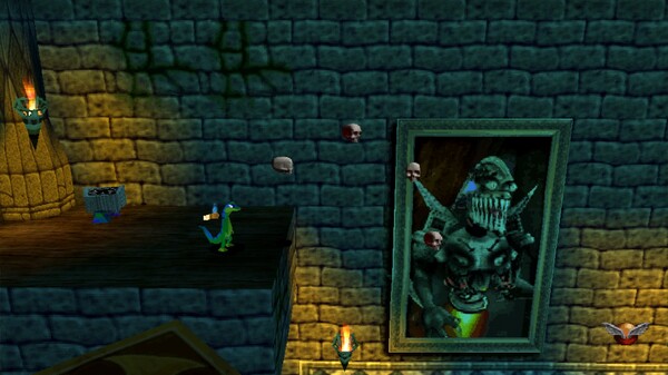 GEX Trilogy