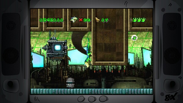 GEX Trilogy