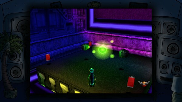 GEX Trilogy — скриншот 8