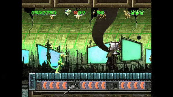 GEX Trilogy video 4