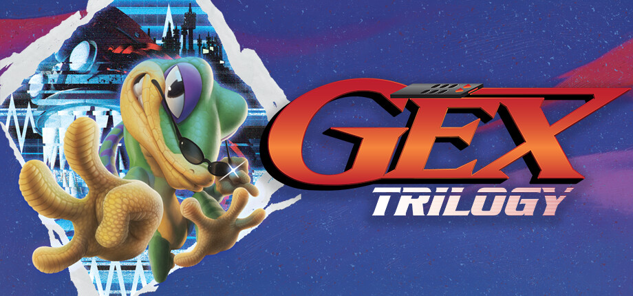 GEX Trilogy cover art