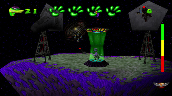 GEX Trilogy — скриншот 4