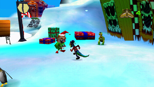 GEX Trilogy — скриншот 7