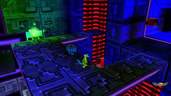 GEX Trilogy — скриншот 10