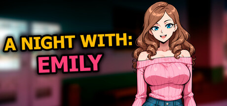 A Night With: Emily header art