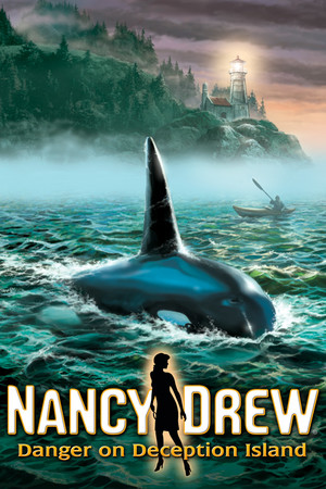 Cover art of Nancy Drew®: Danger on Deception Island
