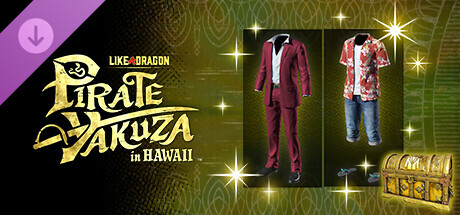 Like a Dragon: Pirate Yakuza in Hawaii - Ichiban Special Outfit Set banner image