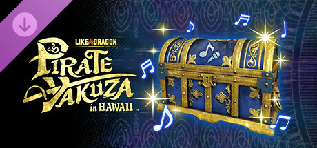 Like a Dragon: Pirate Yakuza in Hawaii - Extra Karaoke & CD Pack