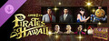 人中之龙8外传 Pirates- in Hawaii - 传奇海盗船员包