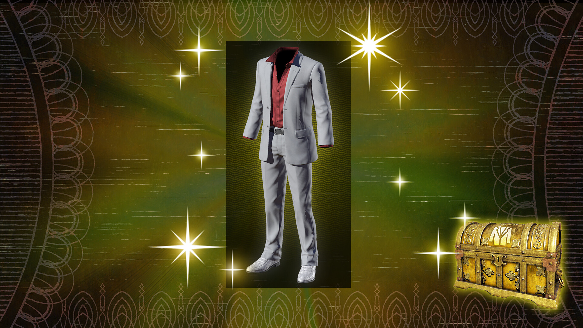 Like a Dragon: Pirate Yakuza in Hawaii - Kazuma Kiryu Special Outfit Featured Screenshot #1