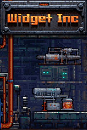 Cover art of Widget Inc.