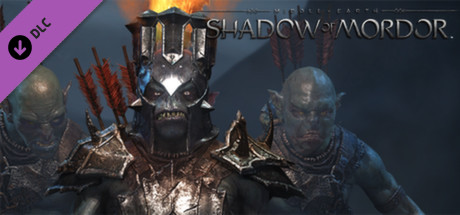 Middle-earth: Shadow of Mordor - Flesh Burners Warband banner image