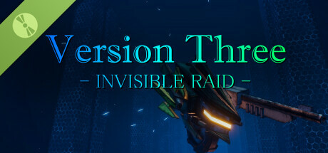 VersionThree : INVISIBLE RAID Demo cover art
