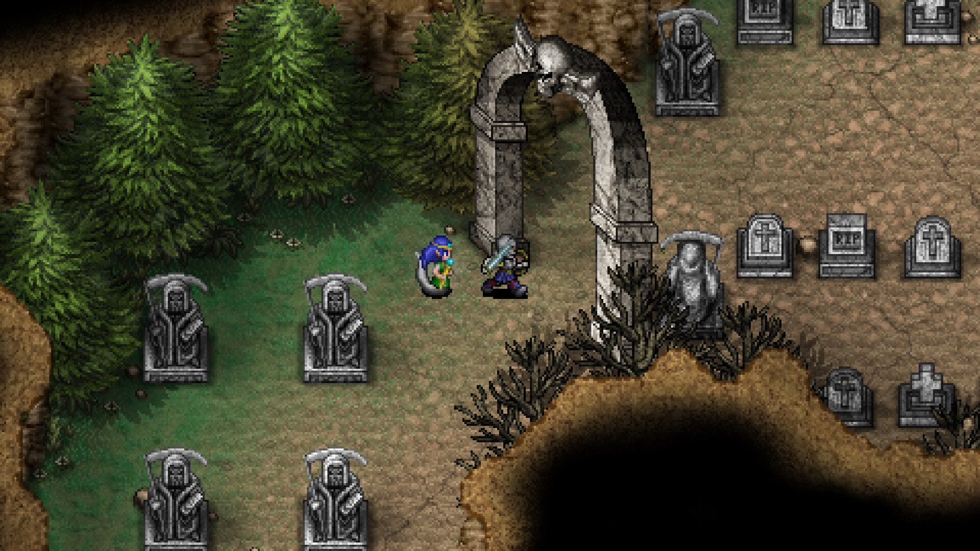 Breath of Death VII: The Beginning: Reanimated Featured Screenshot #1