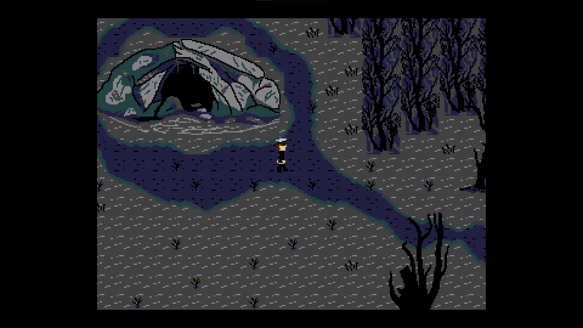 Id Echoes Featured Screenshot #1