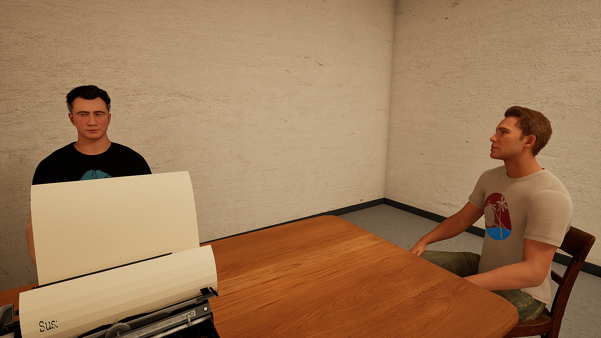Interrogator 2 screenshot #6