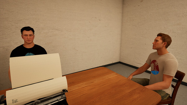 Interrogator 2 screenshot 1