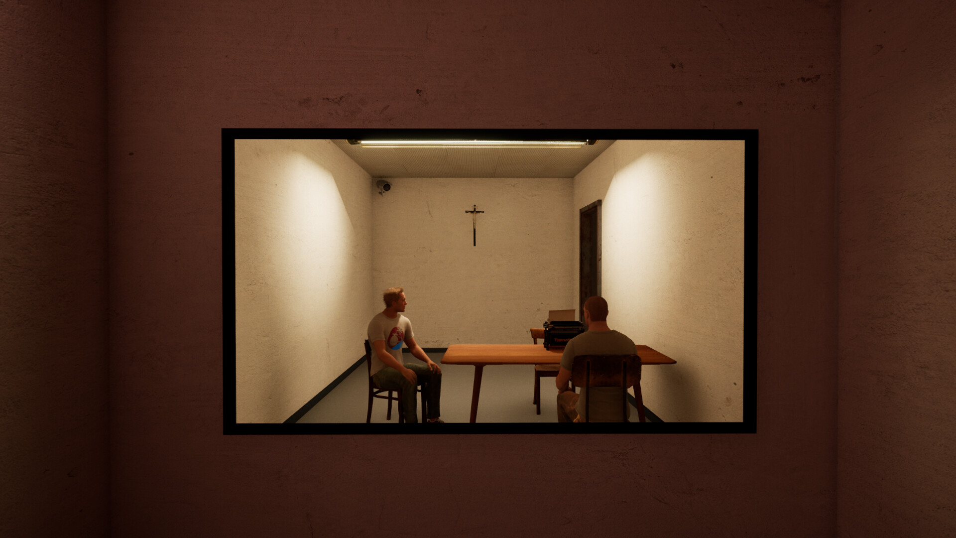 Interrogator 2 screenshot #4