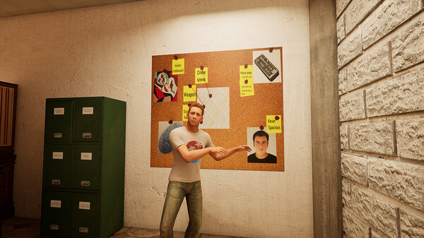 Скриншот из Interrogator 2