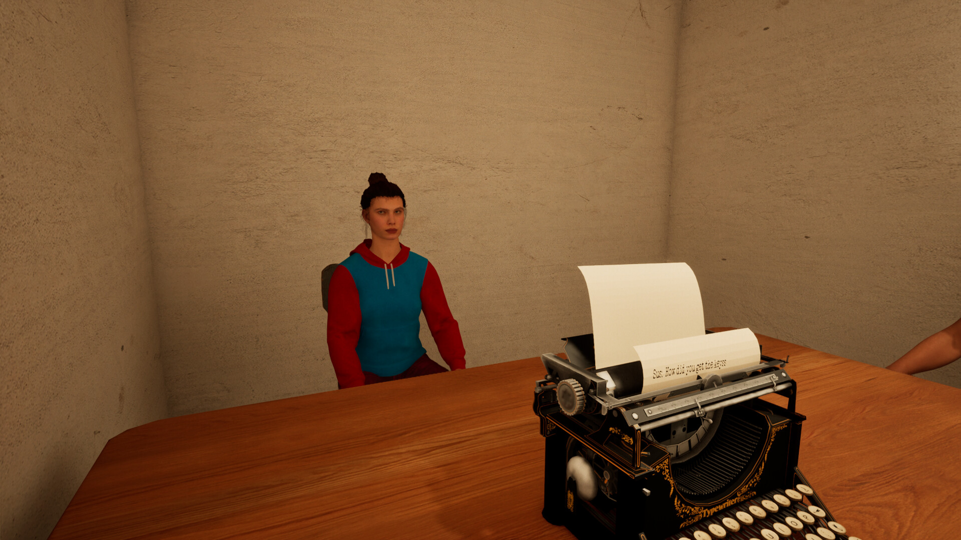 Interrogator 2 screenshot #3