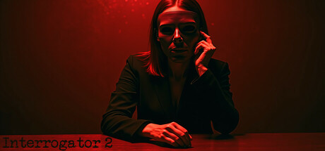 Interrogator 2 cover