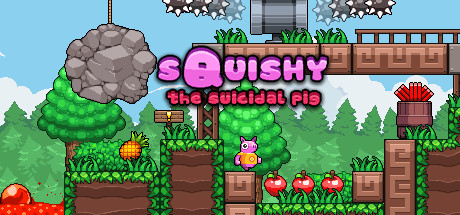 Squishy the Suicidal Pig Cheat Engine/CT