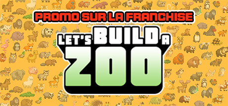 Let's Build a Zoo Franchise Sale Advertising App