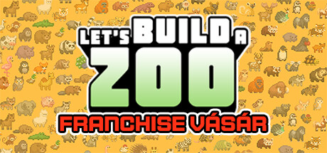 Let's Build a Zoo Franchise Sale Advertising App