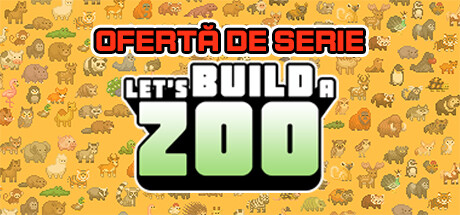 Let's Build a Zoo Franchise Sale Advertising App