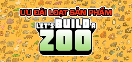 Let's Build a Zoo Franchise Sale Advertising App