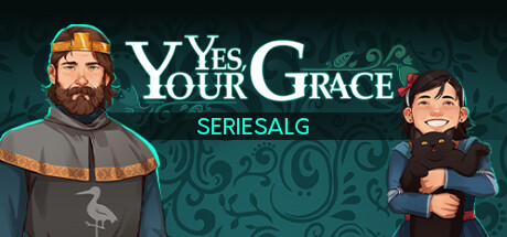 Yes, Your Grace Franchise Sale Advertising App