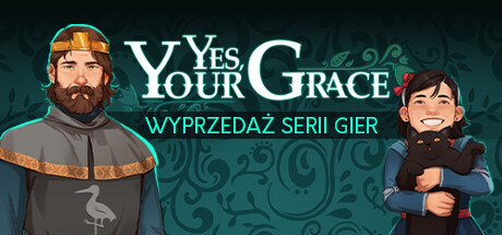 Yes, Your Grace Franchise Sale Advertising App