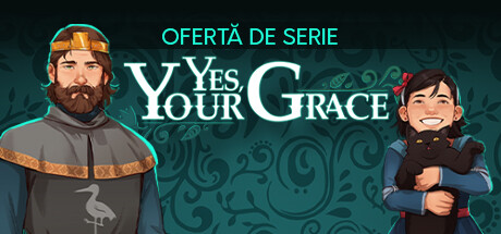 Yes, Your Grace Franchise Sale Advertising App