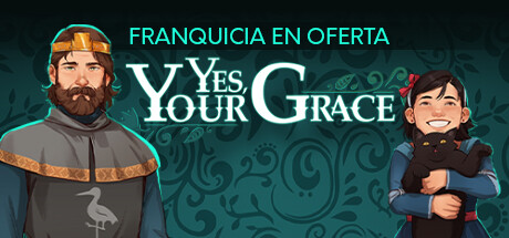 Yes, Your Grace Franchise Sale Advertising App