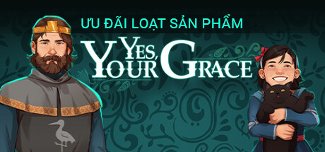 Yes, Your Grace Franchise Sale Advertising App