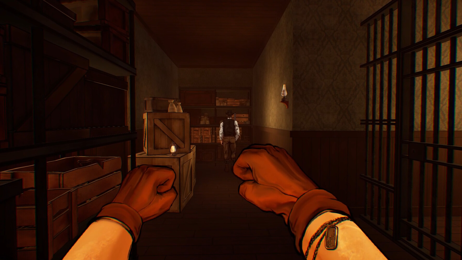 Bullet Ballet screenshot 5